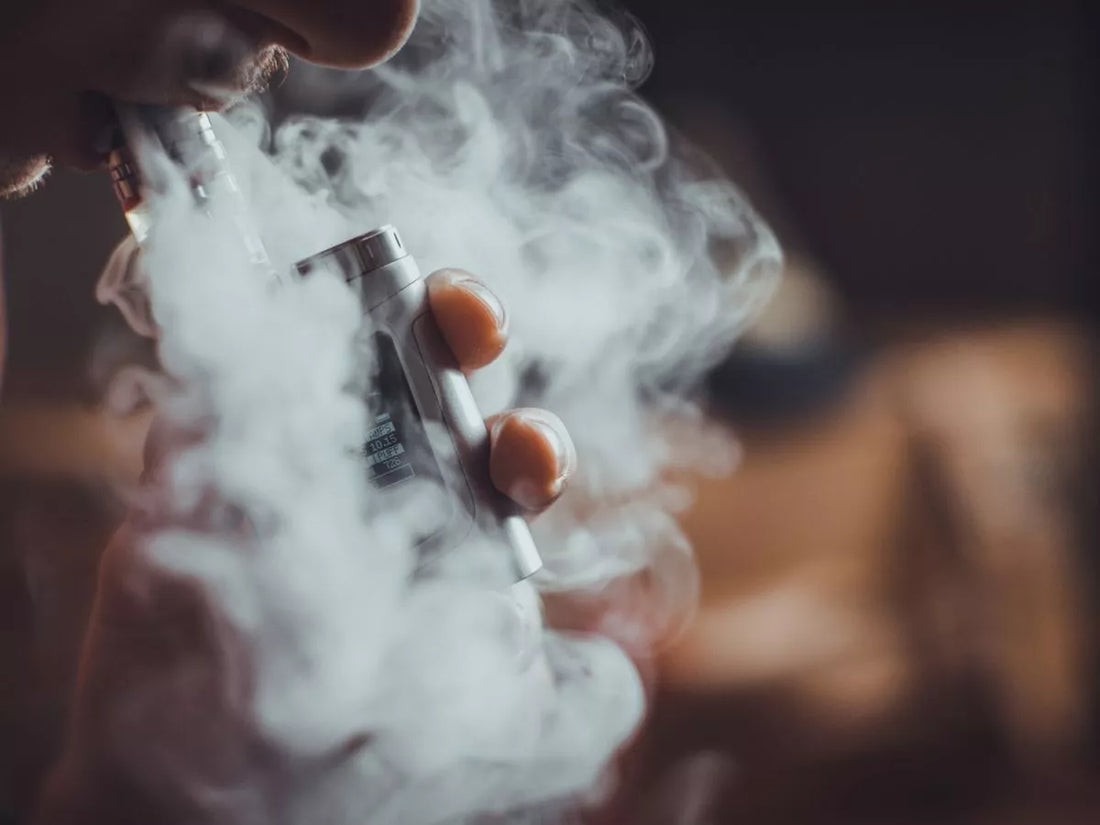 NEW TO VAPING? THE DOβS AND DONβTS