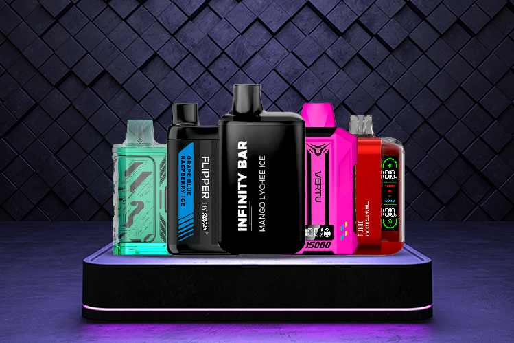 vapes in pakistan 9 Best Disposable Vape Brands in Pakistan in 2021 main image 0