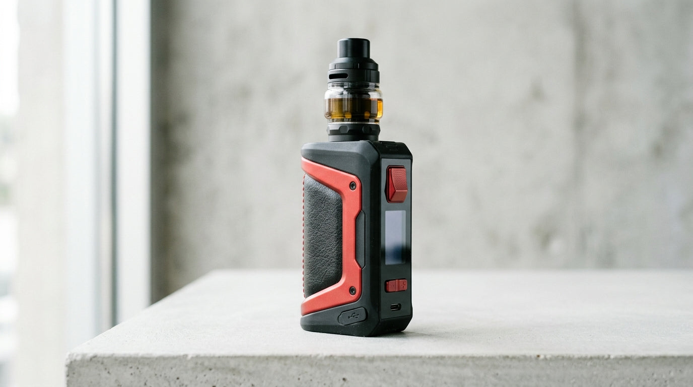 geekvape aegis x menu Price in Pakistan – Specs & Details flavor:Meta Moon Price_$30 - $50 Berry Bliss Geek Bar
