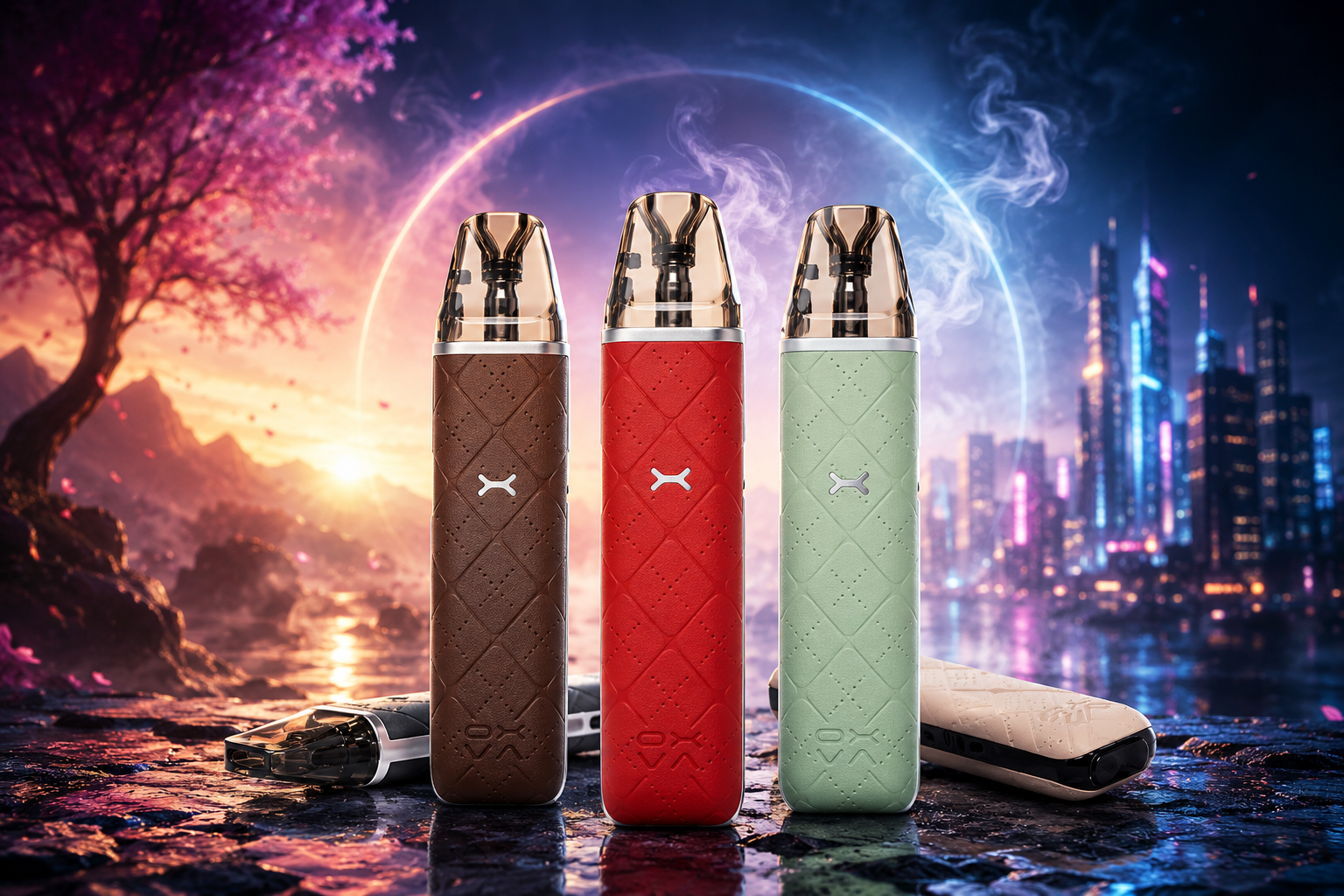 xlim pod oxva OXVA Xlim Pro 3 Pod Vape Kit main image 1
