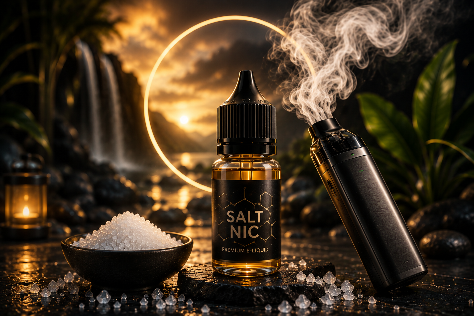 Salt nic