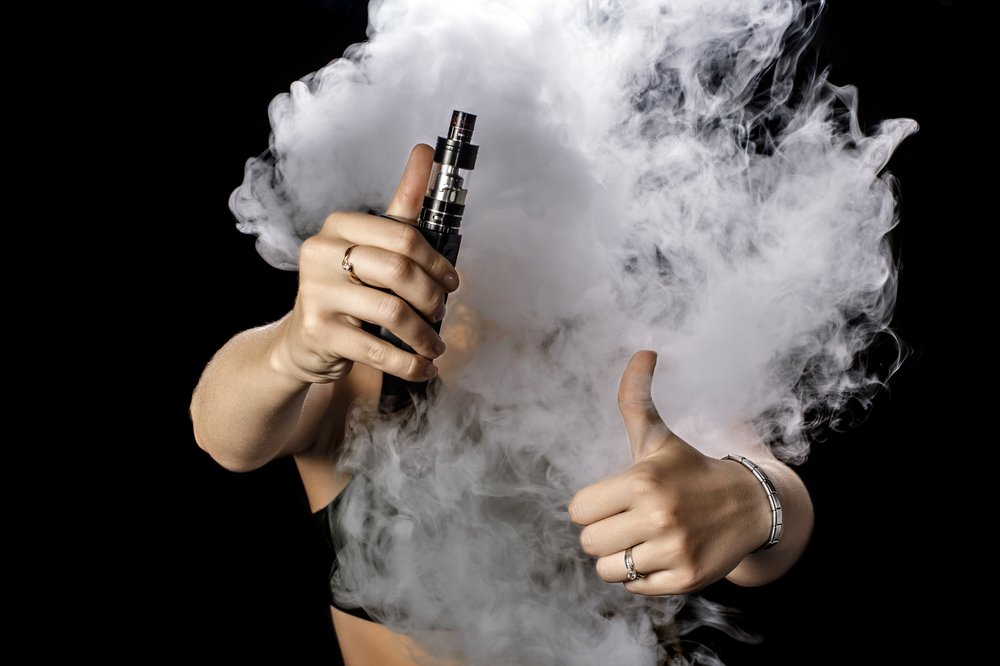 The Benefits of Vaping: Control, Convenience & Customization The Benefits of Vaping: Control, Convenience & Customization