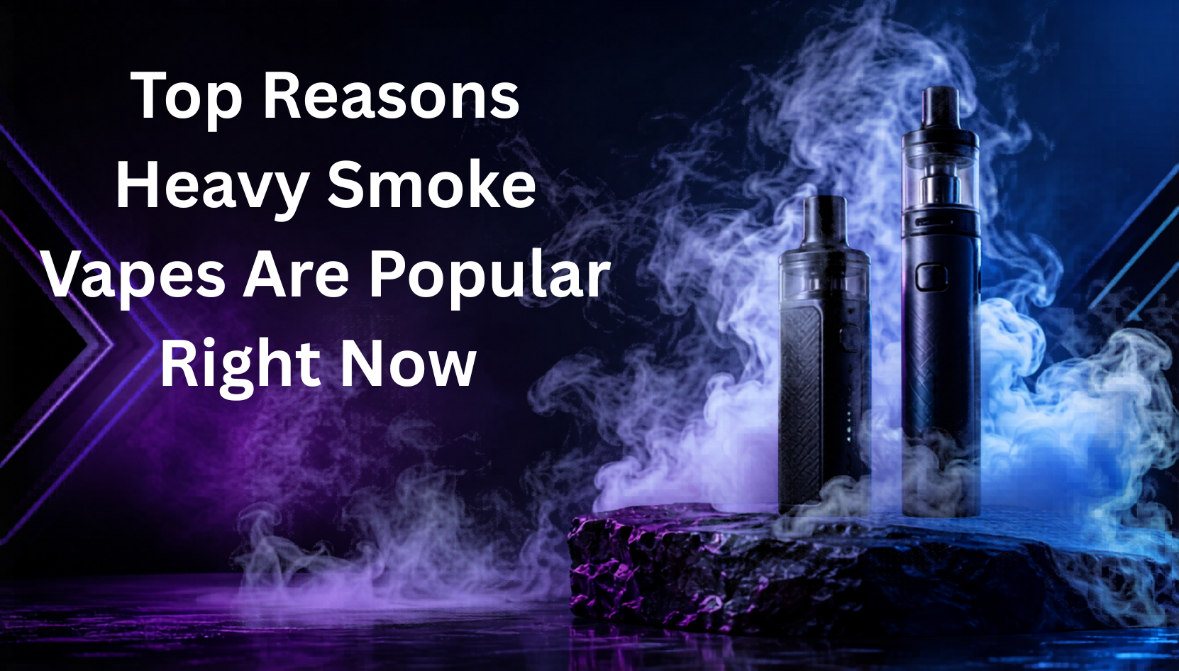 Heavy Smoke Vapes