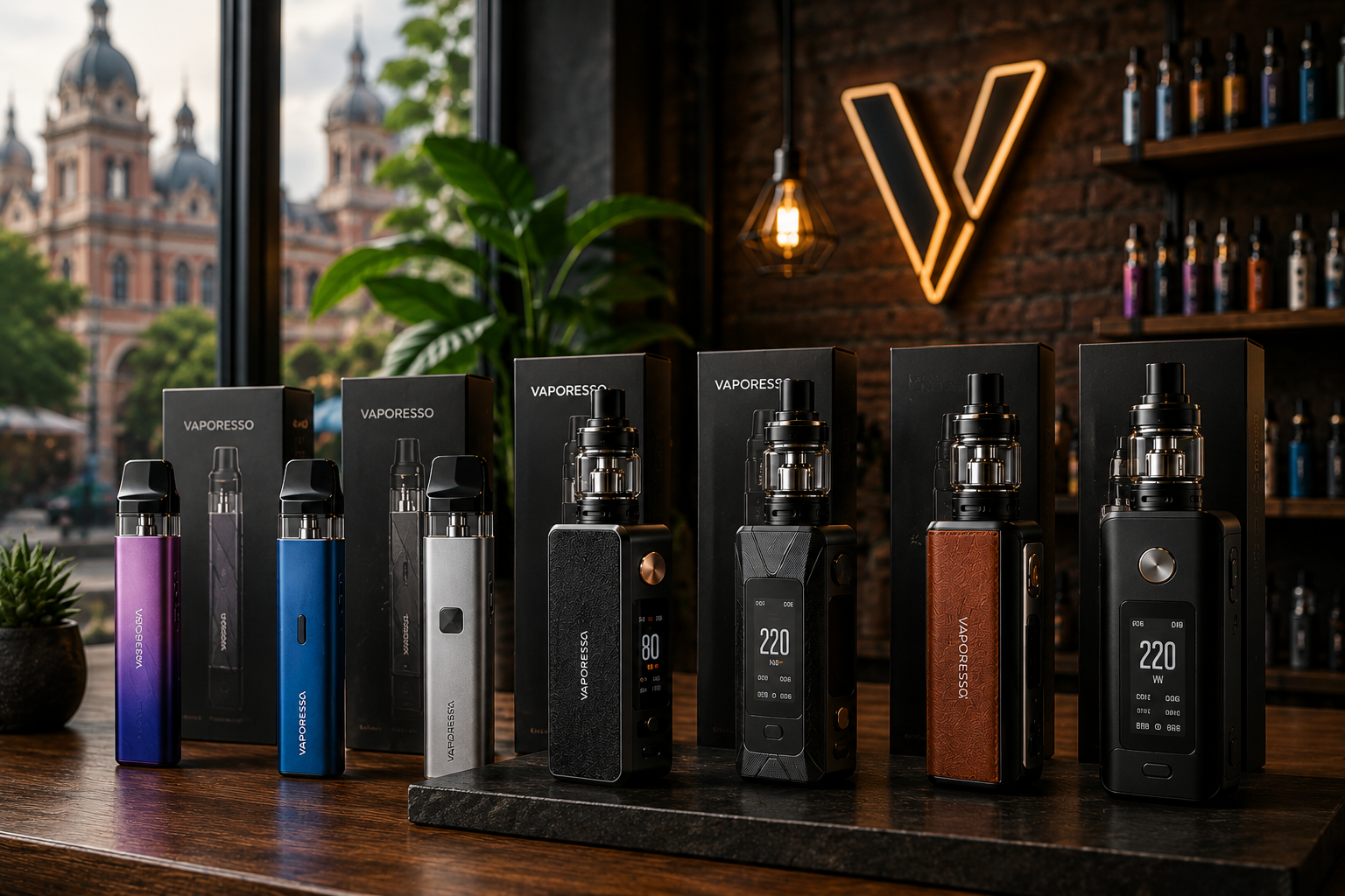 Vaporesso Price in Pakistan