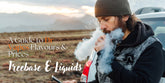 Dr Vapes Freebase E-Liquids β A Guide to Flavours & Prices