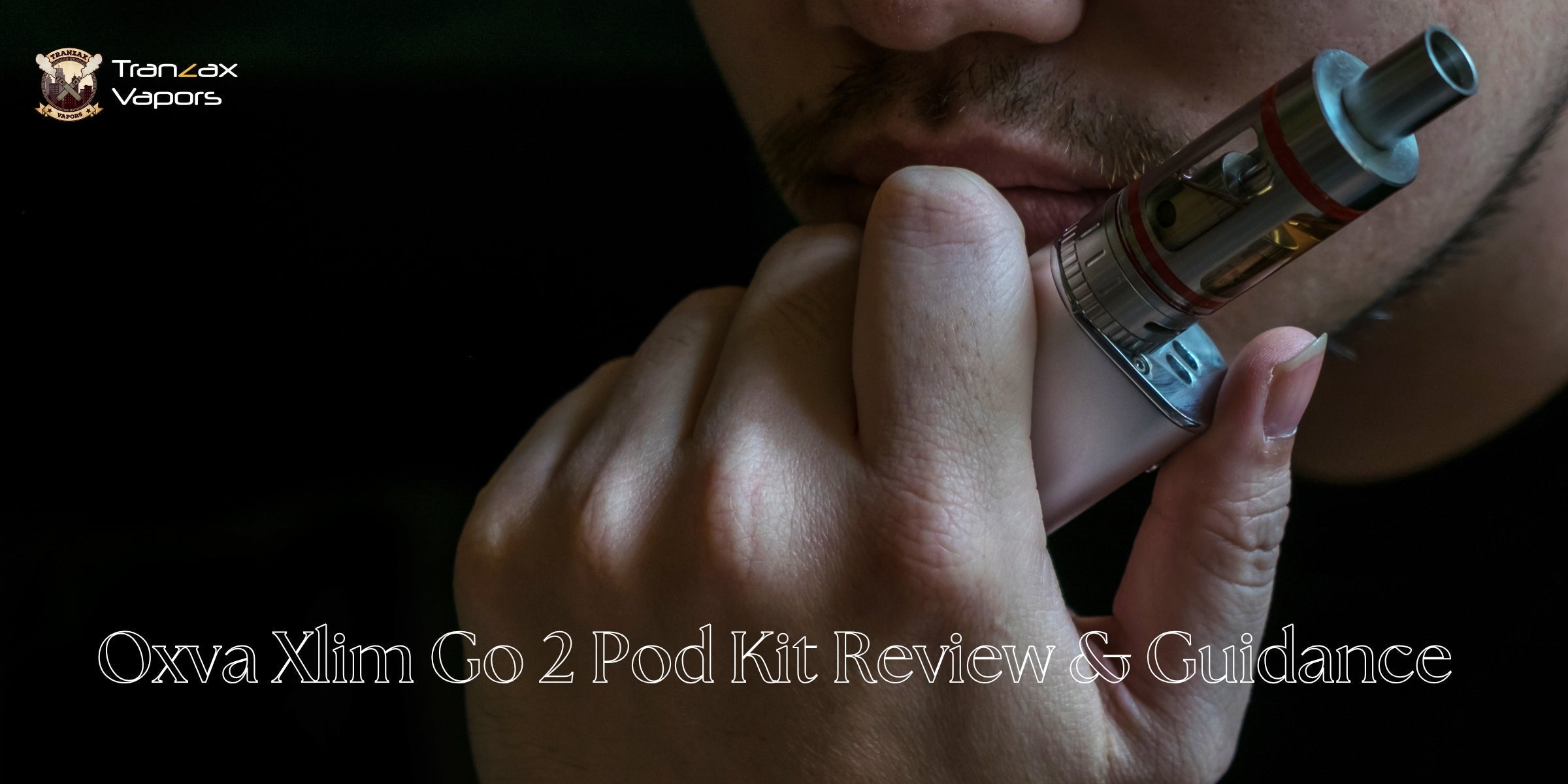 Oxva Xlim Go 2 Pod Kit: Buy Refillable Pod Device in Pakistan