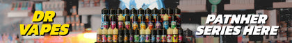 Buy DR Vapes Freebase E-Liquid Collection Online