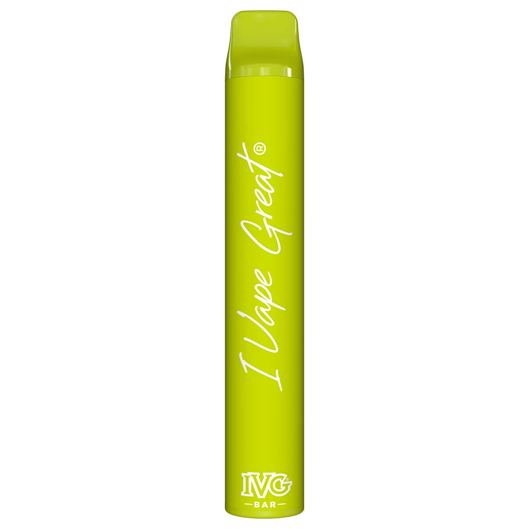 IVG BAR MAX DISPOSABLE 3000 PUFFS