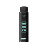 50MG EXTREME MINT - SLUGGER DISPOSABLE 6000 PUFFS
