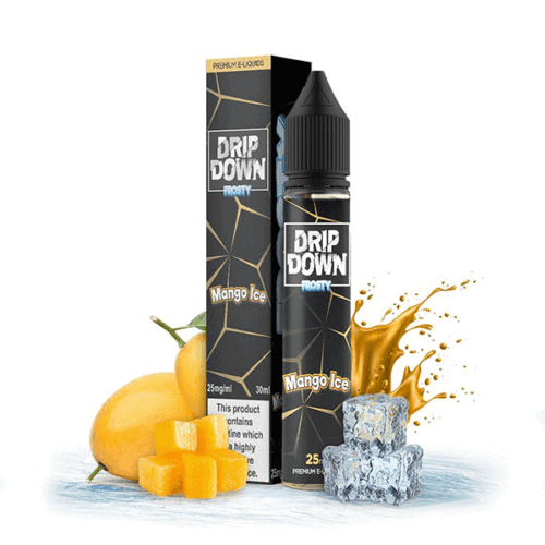 XROS 3 MINI + DRIP DOWN 30ML