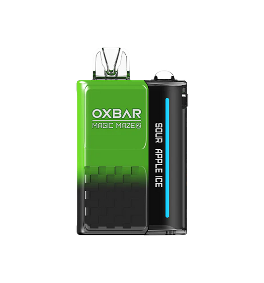 OXBAR PRO 2 DISPOSABLE 5% 30K PUFFS