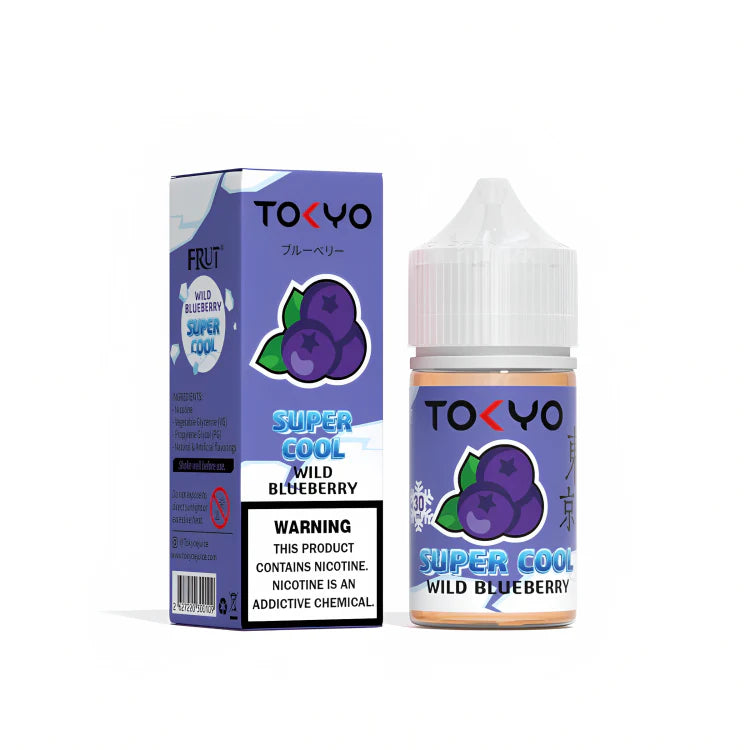 TOKYO SUPER COOL 30ML