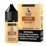CIGAR 30ML - BLACK NOTE SALT