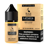 LATIKA 30ML - BLACK NOTE SALT