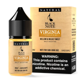 VIRGINIA 30ML - BLACK NOTE SALT