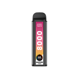 RASPBERRY GRAPEFRUIT LEMON ICE 50MG - SKIPPER DISPOSABLE 10000 PUFFS