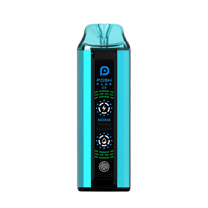 ARCTIC BLUEBERRY ICE 50MG - POSH PLUS 2.0 DISPOSABLE 20000 PUFFS