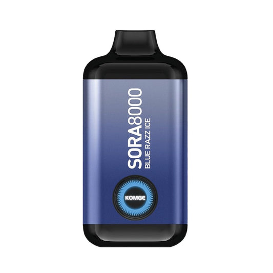 DISPOSABLE SORA 8000 PUFFS