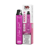 IVG REGAL DISPOSABLES 6000 PUFFS | 20MG & 50MG