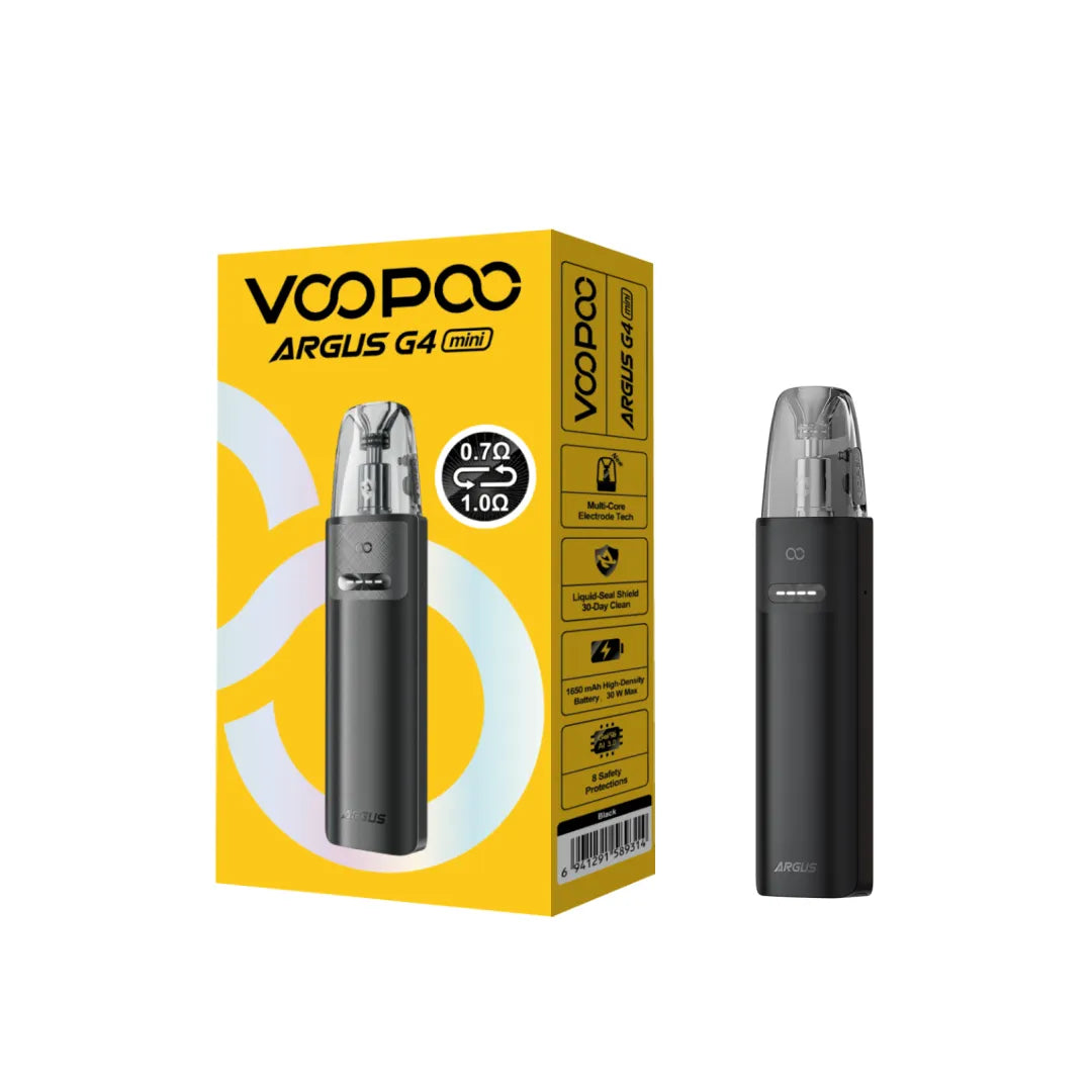 VOOPOO ARGUS G4 MINI POD KIT 30W