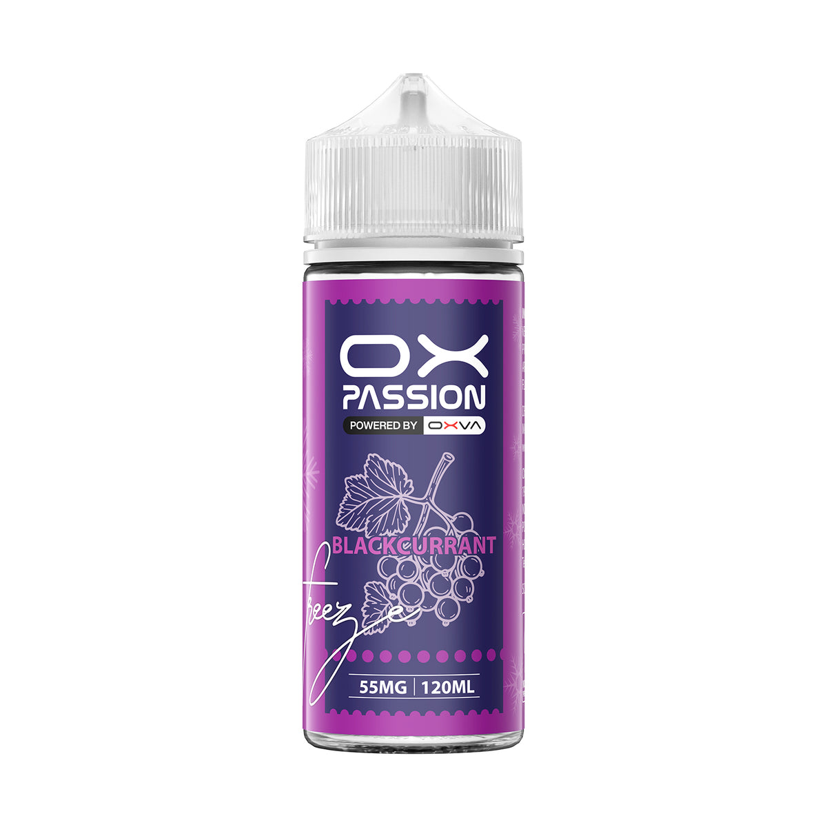 OX PASSION 120ML