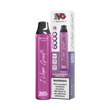 IVG REGAL DISPOSABLES 6000 PUFFS | 20MG & 50MG