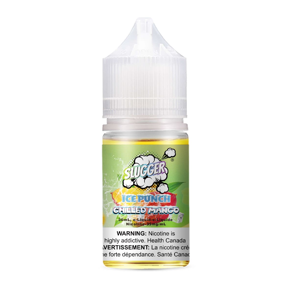 CHILLED MANGO ICE 30ML - SLUGGER ICE PUNCH