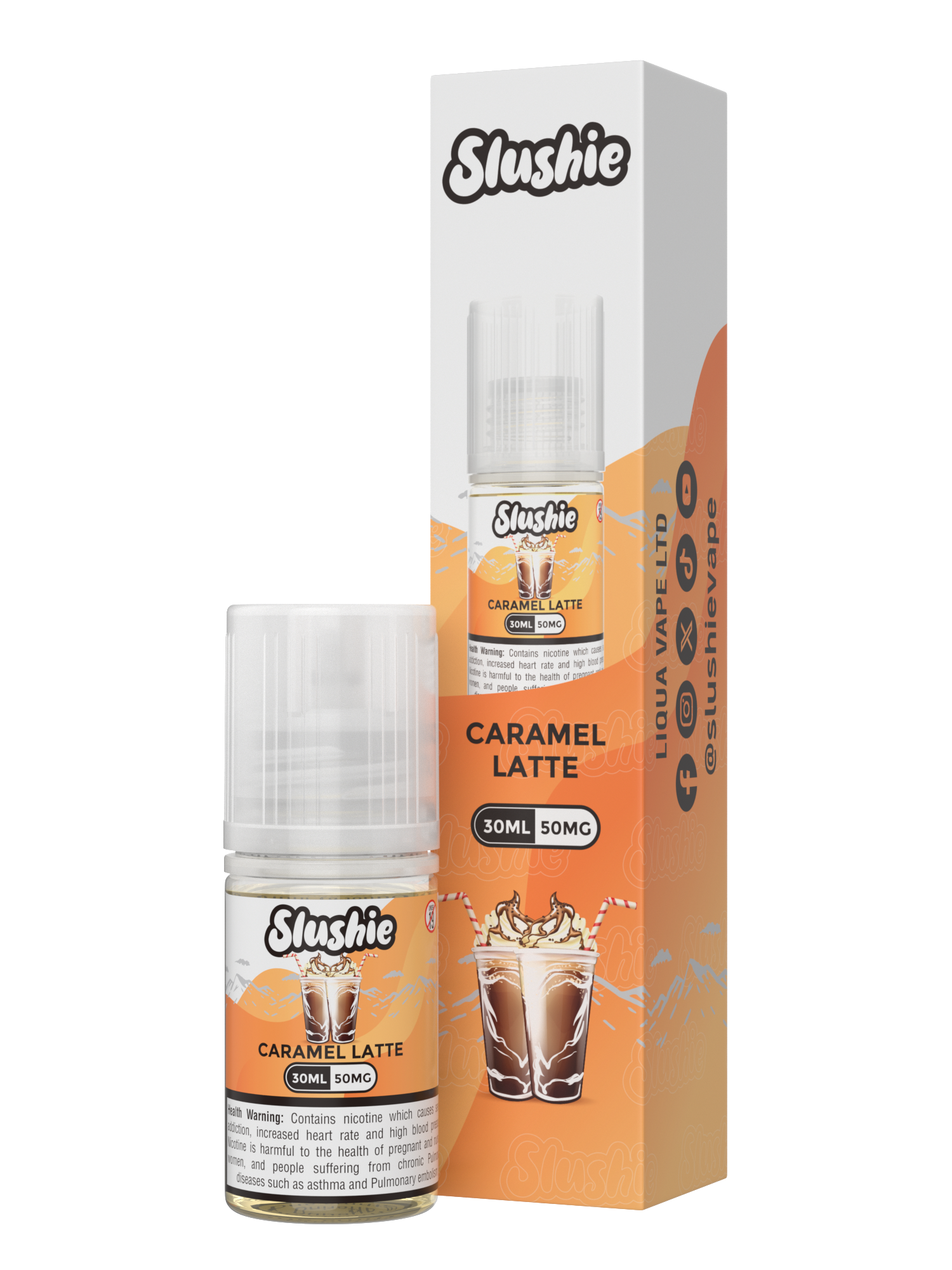 slushie salt nic price in pakistan