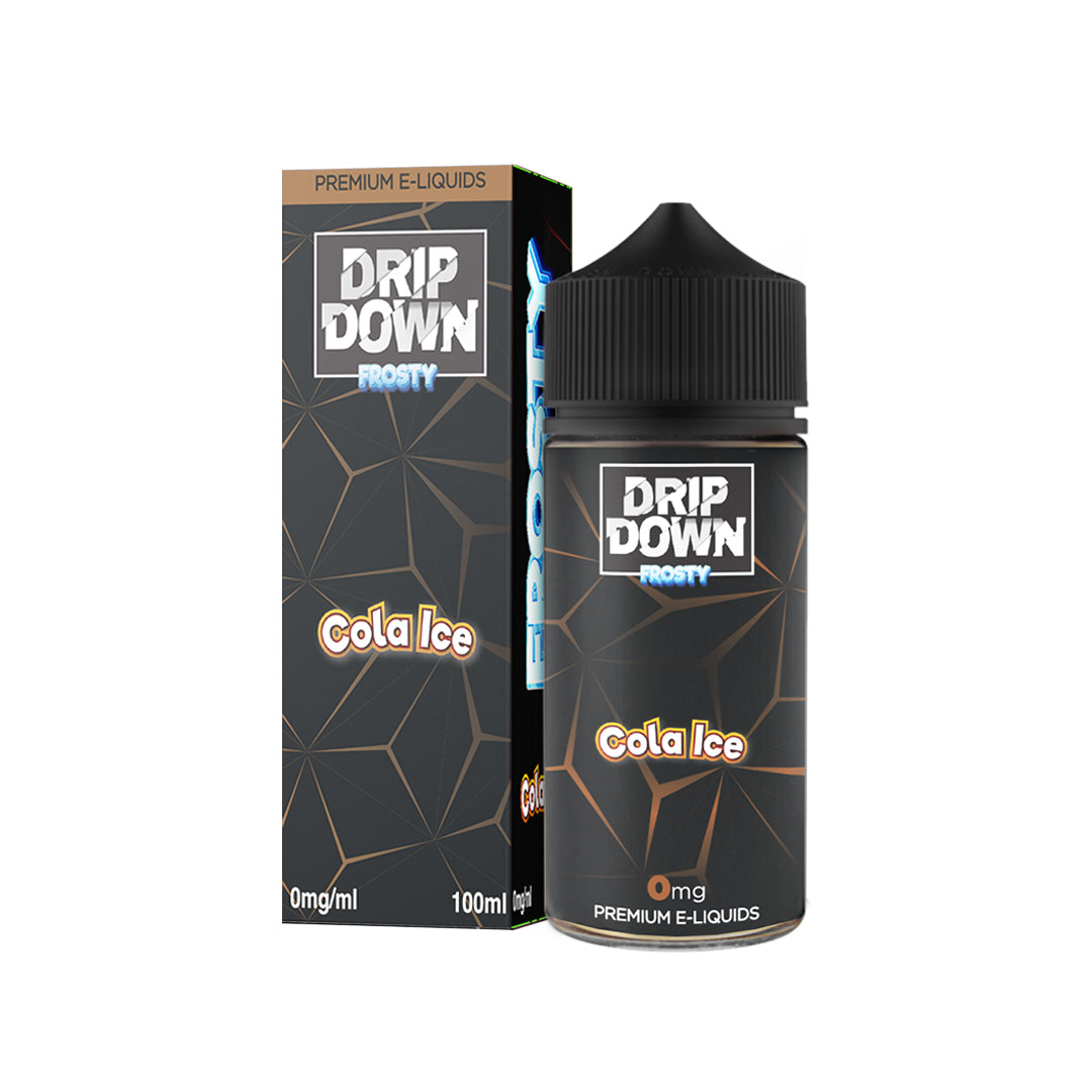 COLA ICE 100ML - DRIP DOWN FROSTY
