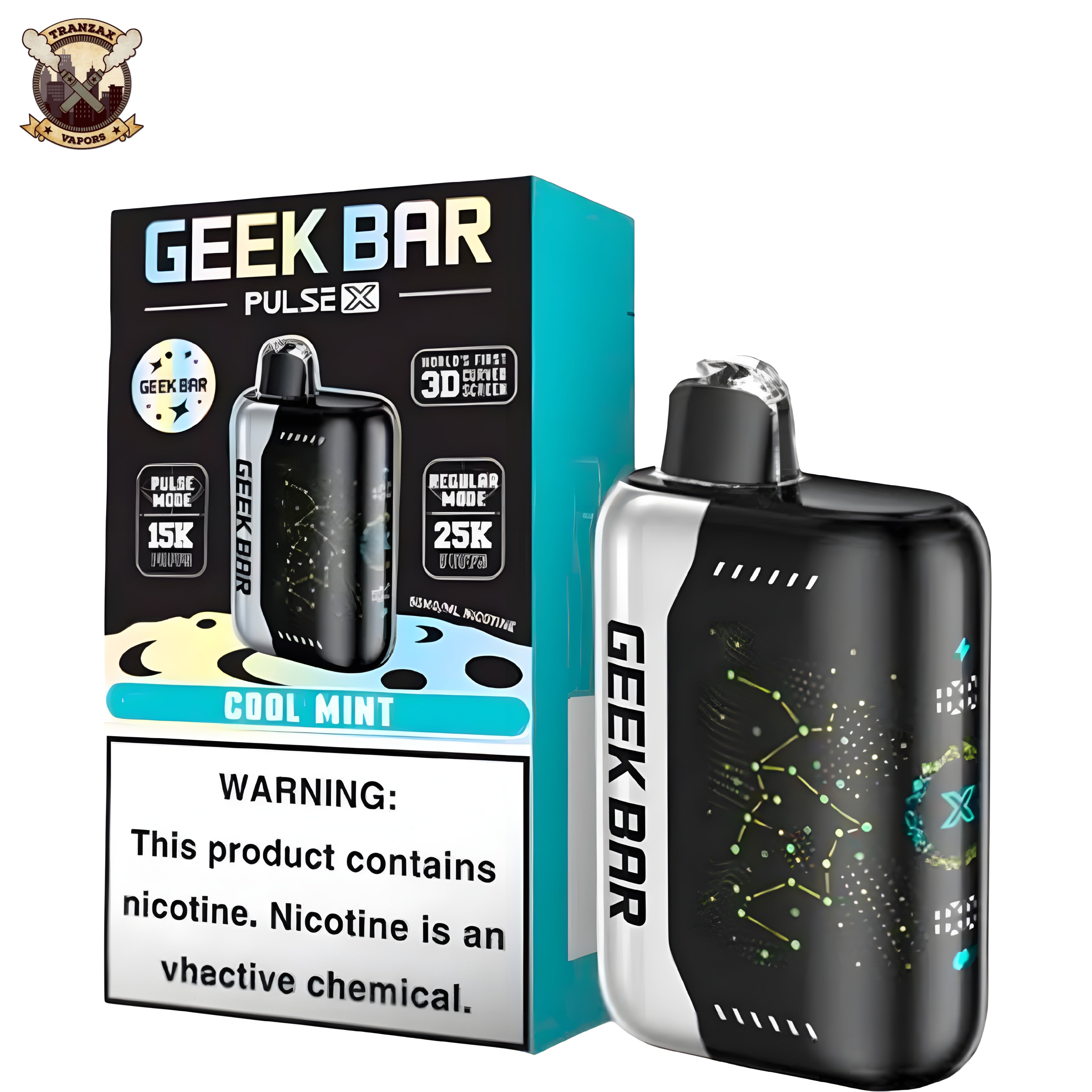 geek bar pulse x disposable