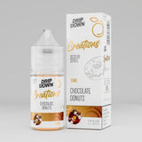 CHOCOLATE DONUTS 30ML - DRIP DOWN CREATIONS
