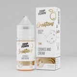COOKIES AND CREAM 30ML - DRIP DOWN CREATIONS