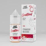 STRAWBERRY MILKSHAKE 30ML - DRIP DOWN CREATIONS
