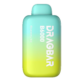 BLUEBERRY ICE 50MG - DRAGBAR DISPOSABLE 6000 PUFFS