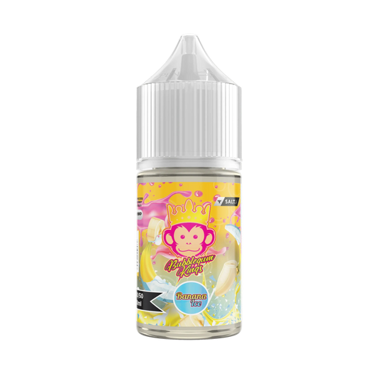 BUBBLEGUM BANANA ICE 30ML - DR VAPES BUBBLEGUM KINGS