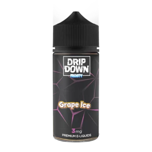 ANY 2 DRIP DOWN 100ML’S