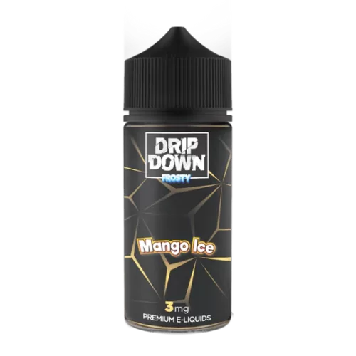LUXE 2 Lava | Black | Iceberg + SONY VTC 6 (only) + DRIP DOWN 100ML