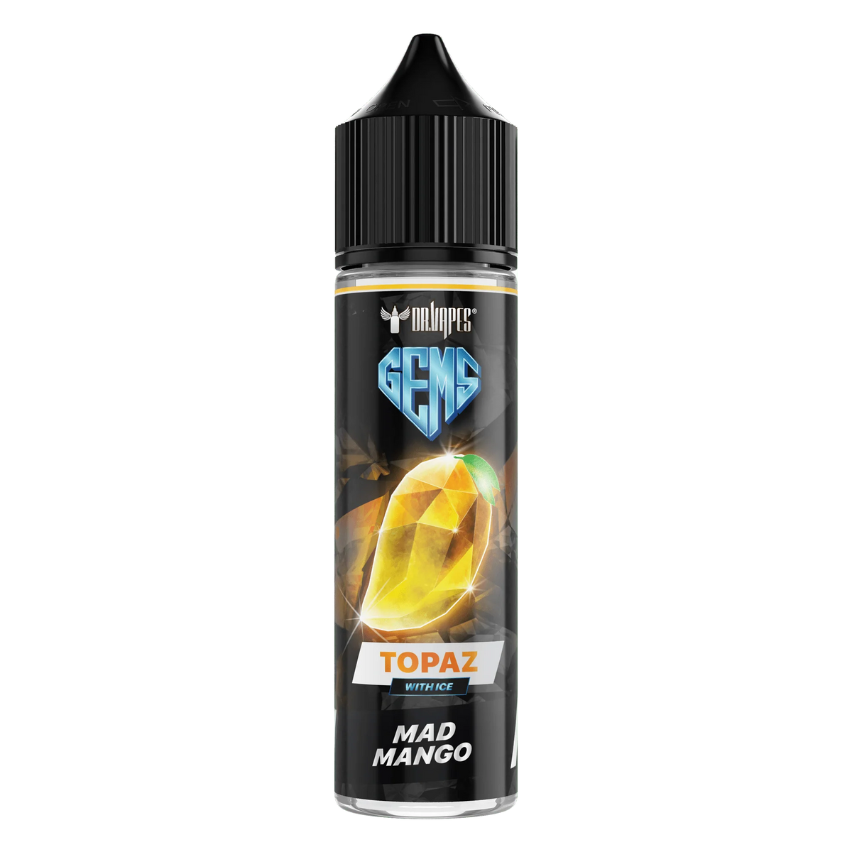 GEMS TOPAZ 60ML - DR VAPES