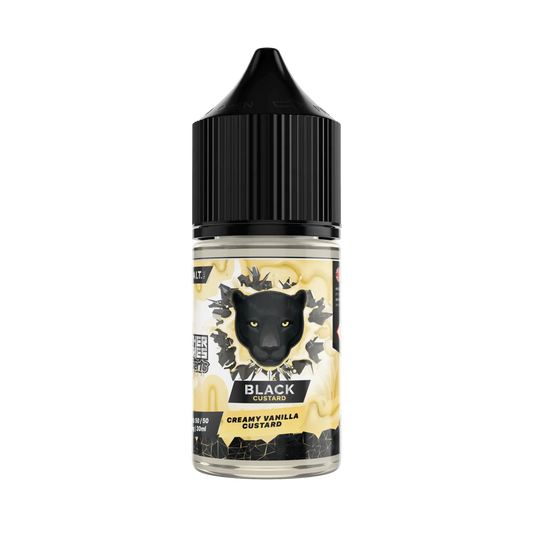 BLACK CUSTARD 30ML - DR VAPES DESSERT SERIES