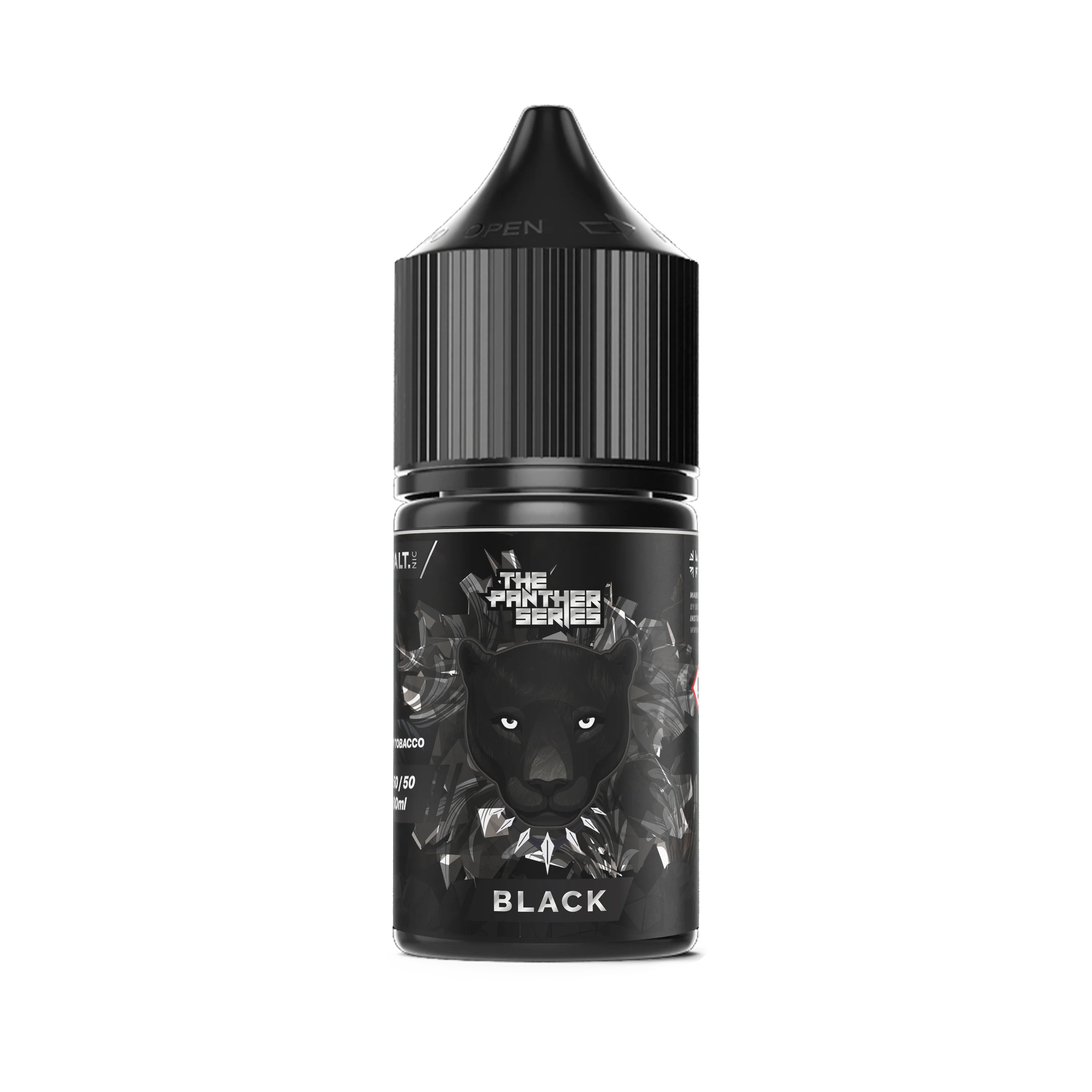 BLACK PANTHER 30ML - DR VAPES PANTHER SERIES