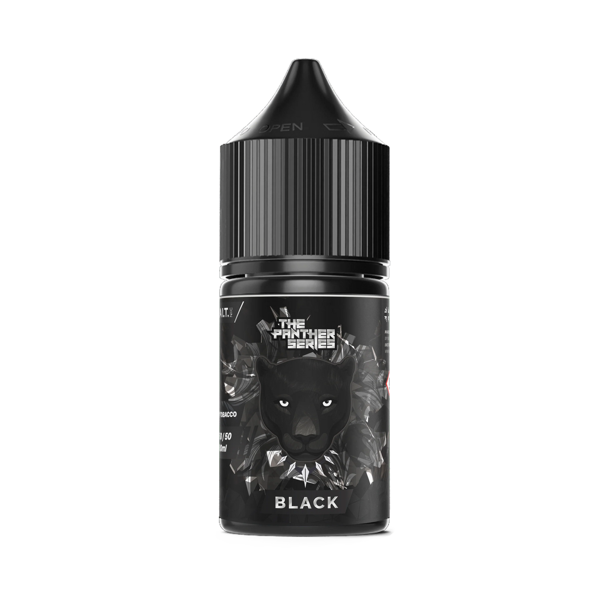 BLACK PANTHER 30ML - DR VAPES PANTHER SERIES