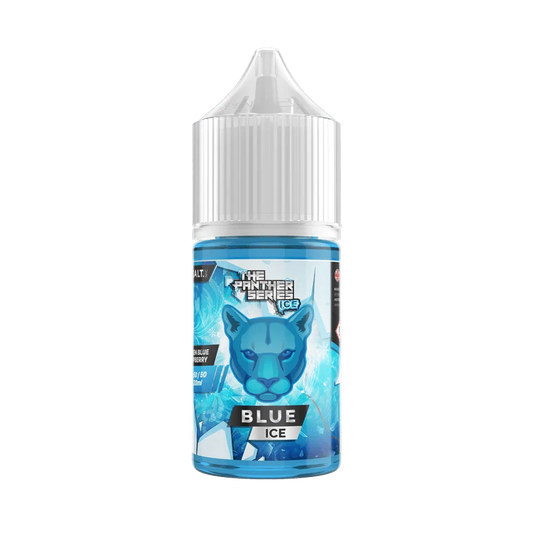 BLUE PANTHER FROZEN ICE 30ML - DR VAPES PANTHER SERIES
