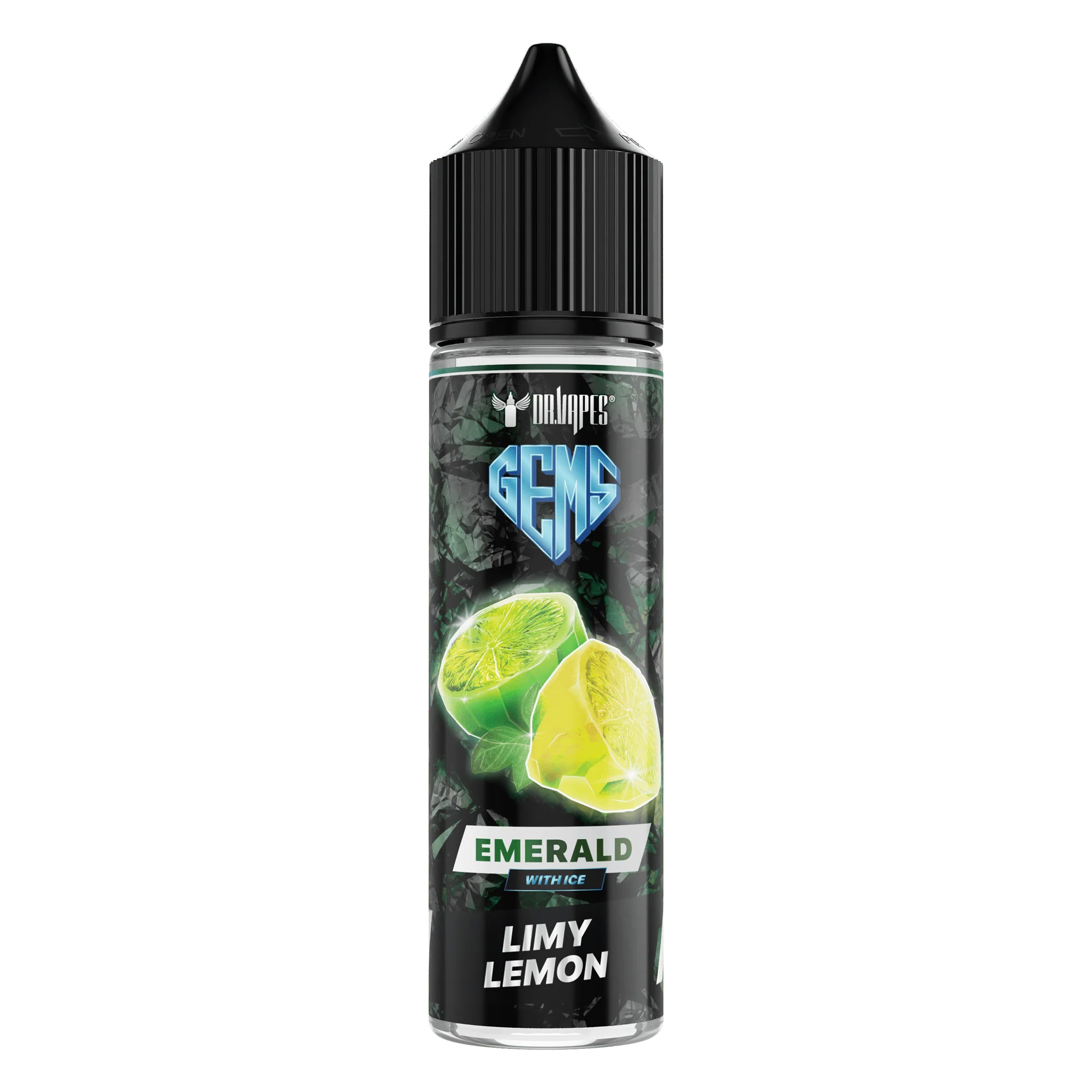 GREEN PANTHER ICE 60ML - DR VAPES PANTHER SERIES