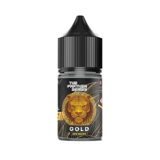GOLD PANTHER 30ML - DR VAPES PANTHER SERIES