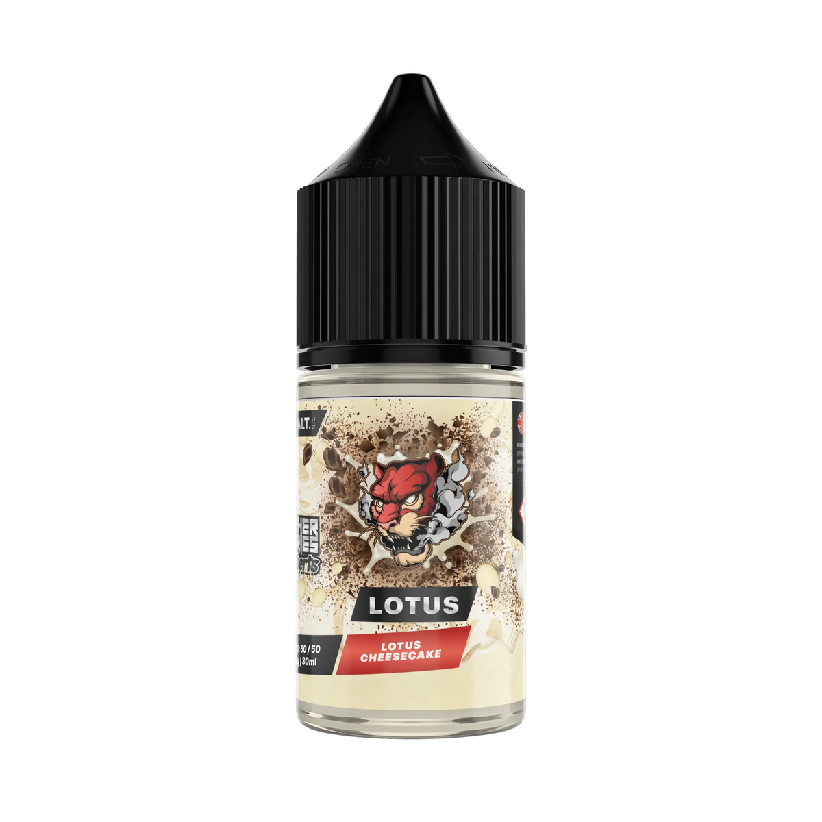 LOTUS CHEESECAKE 30ML - DR VAPES DESSERT SERIES