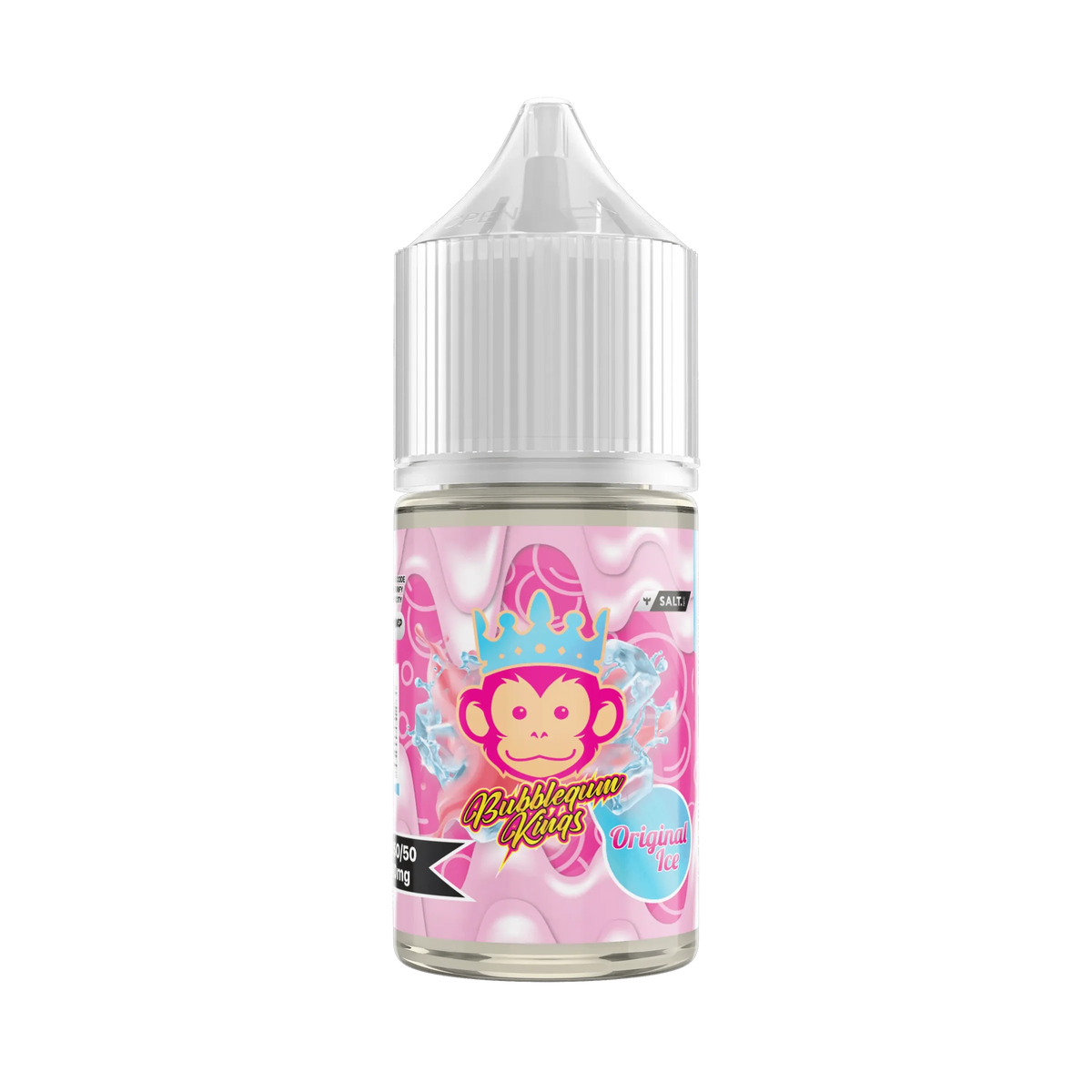 BUBBLEGUM ORIGINAL ICE 30ML - DR VAPES BUBBLEGUM KINGS