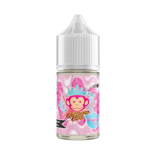 BUBBLEGUM ORIGINAL ICE 30ML - DR VAPES BUBBLEGUM KINGS