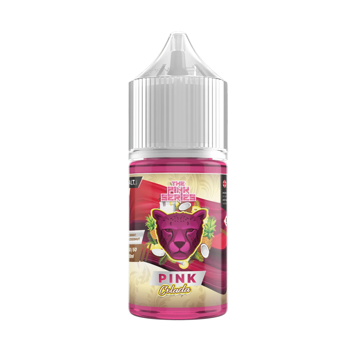 PINK COLADA 30ML - DR VAPES PINK SERIES