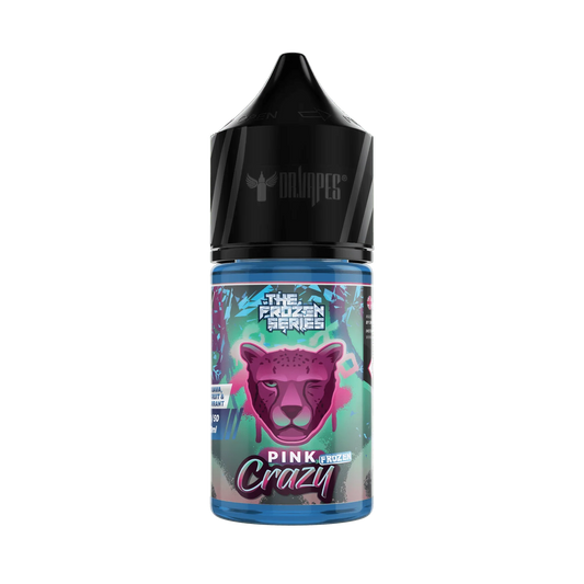 FROZEN PINK CRAZY 30ML - DR VAPES FROZEN SERIES