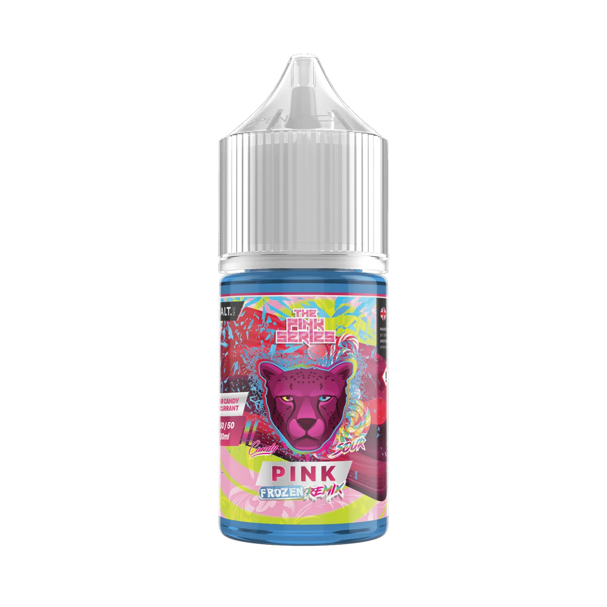 FROZEN PINK REMIX 30ML - DR VAPES FROZEN SERIES